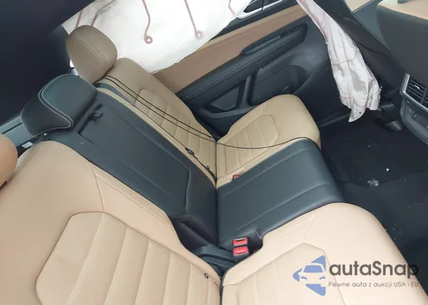 2025 Volkswagen Atlas Cross Sport 2.0T Sel R-Line Black из США, поврежденный, VIN 1V2AE2CA3SC224675